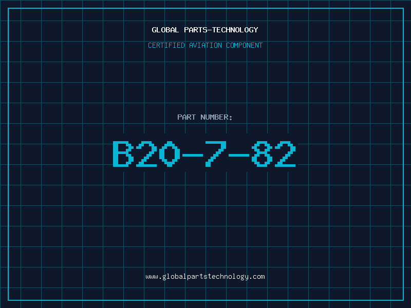 Aviation Part B20-7-82