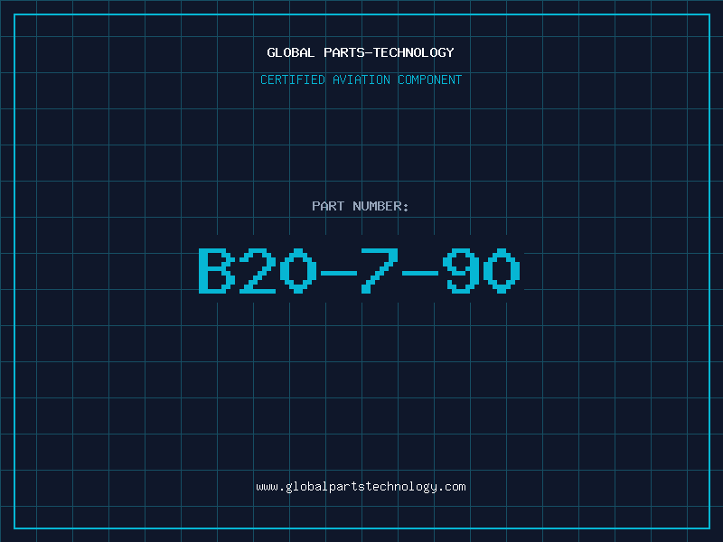 Aviation Part B20-7-90