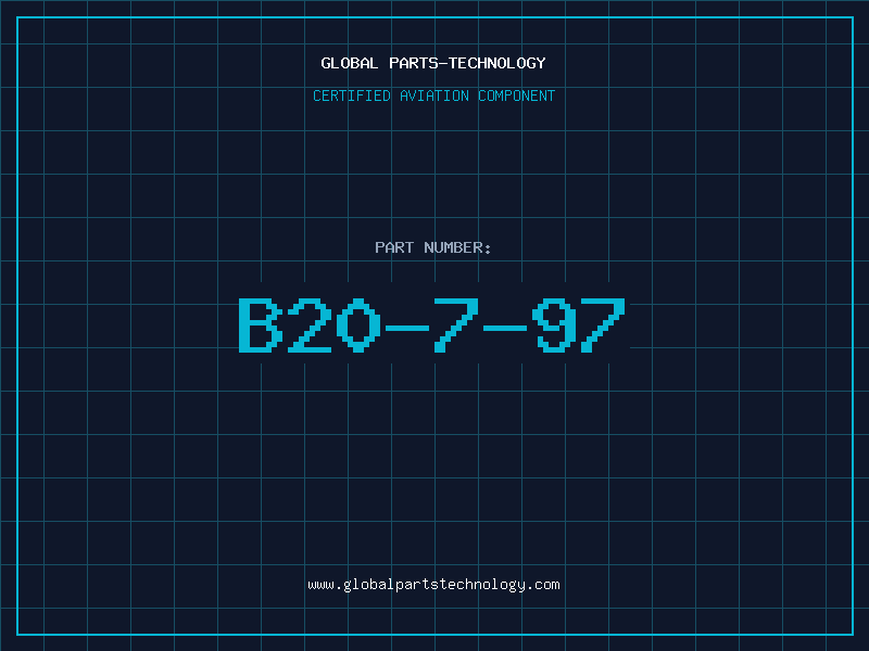 Aviation Part B20-7-97