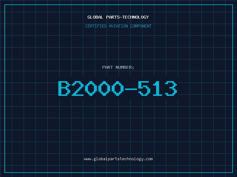 Aviation Part B2000-513
