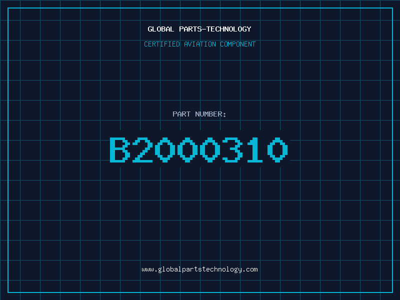 Aviation Part B2000310