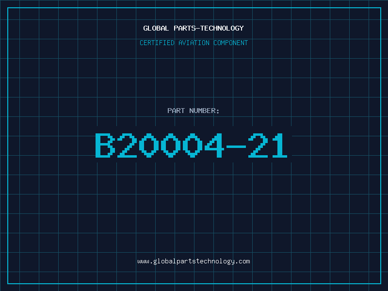 Aviation Part B20004-21