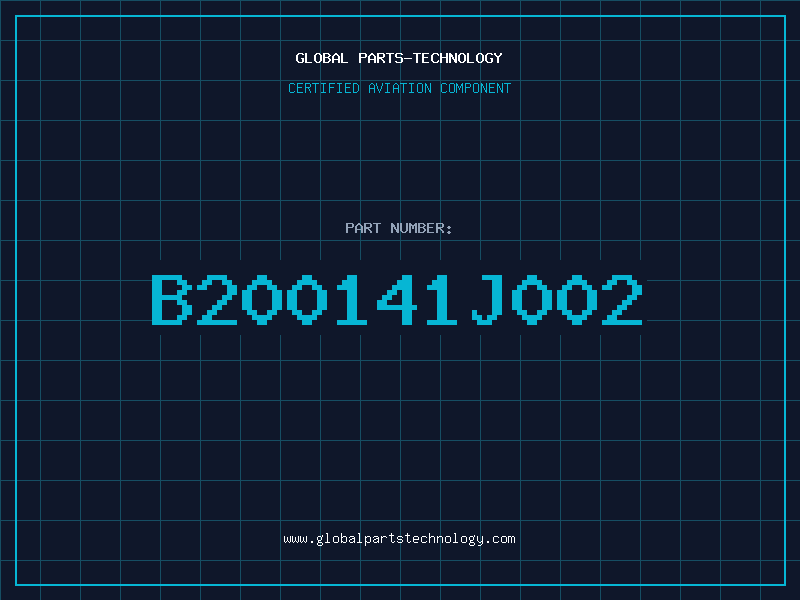 Aviation Part B200141J002