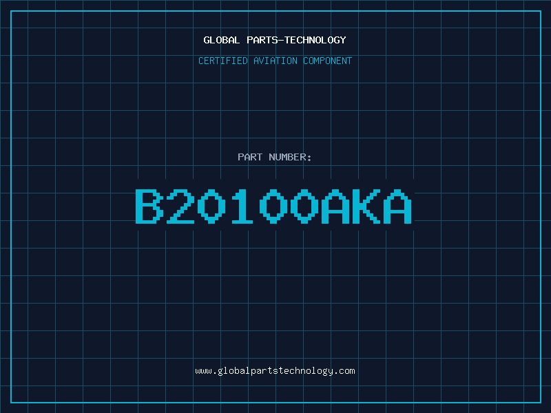 Aviation Part B20100AKA