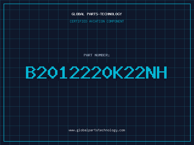 Aviation Part B2012220K22nH