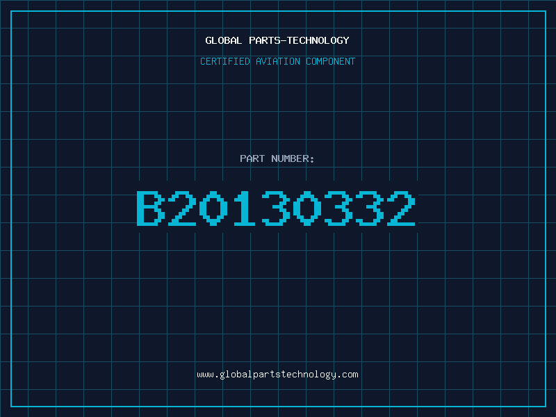 Aviation Part B20130332