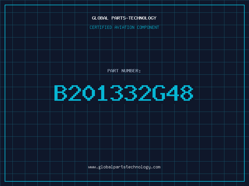 Aviation Part B201332G48