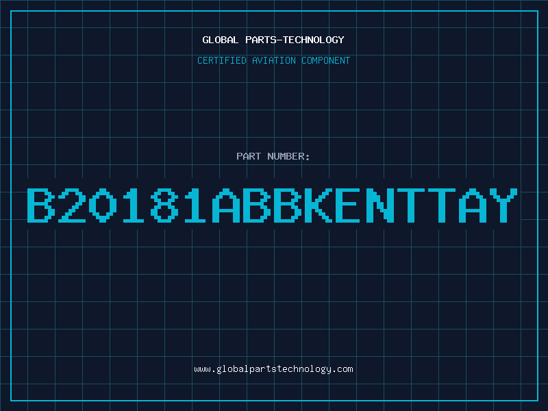 Aviation Part B20181ABBKENTTAY