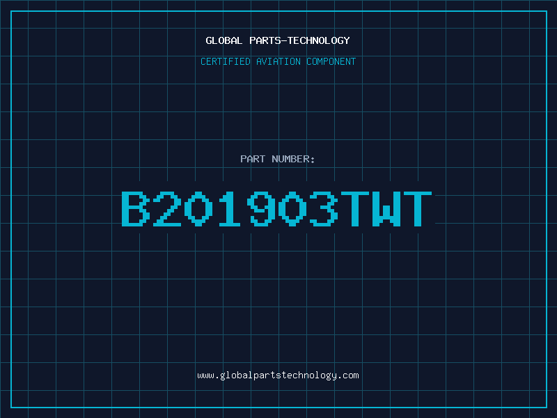 Aviation Part B201903TWT
