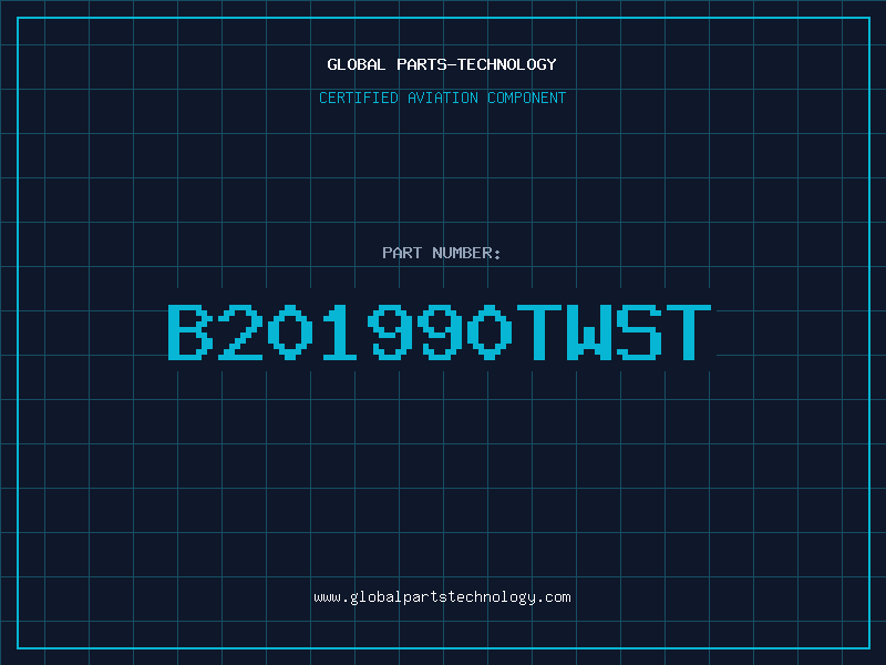 Aviation Part B201990TWST