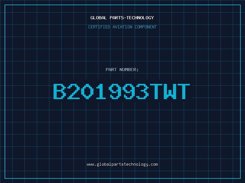 Aviation Part B201993TWT
