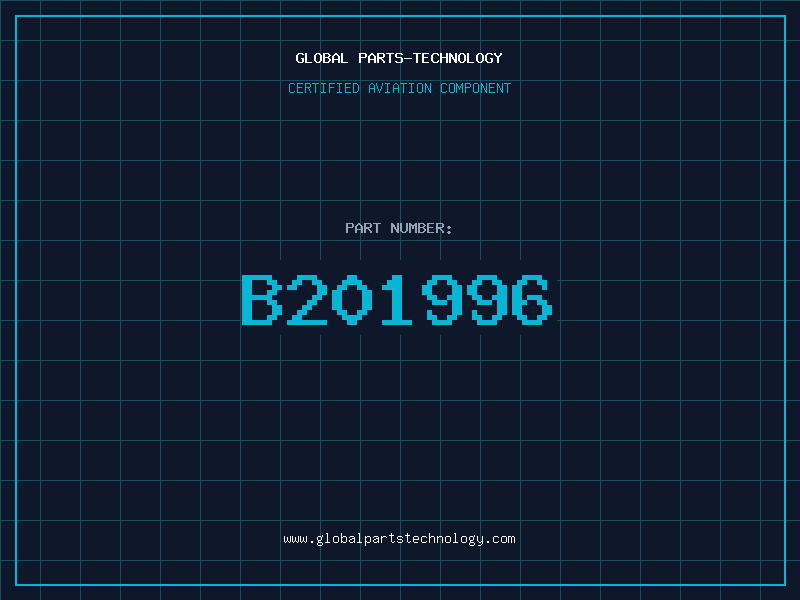 Aviation Part B201996