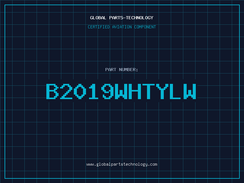 Aviation Part B2019WHTYLW
