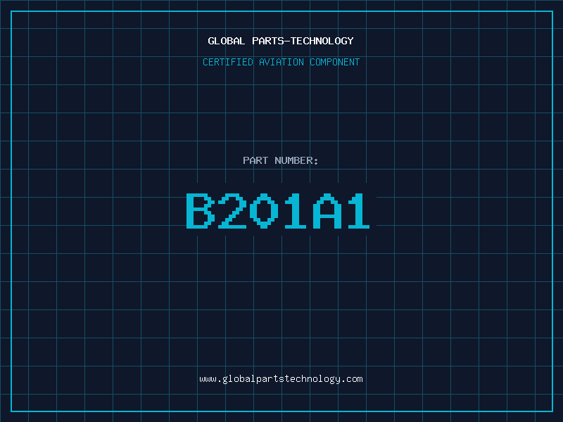 Aviation Part B201A1