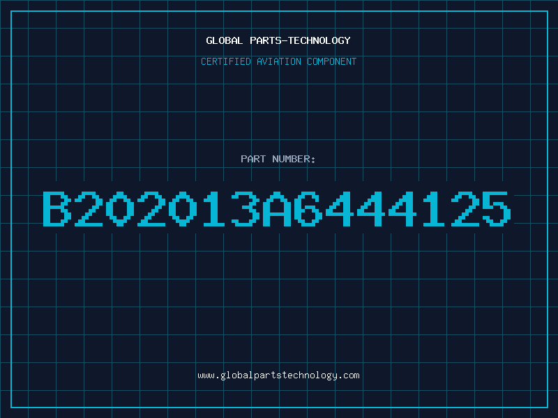 Aviation Part B202013A6444125