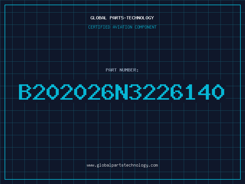 Aviation Part B202026N3226140