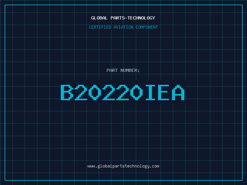 Aviation Part B20220IEA