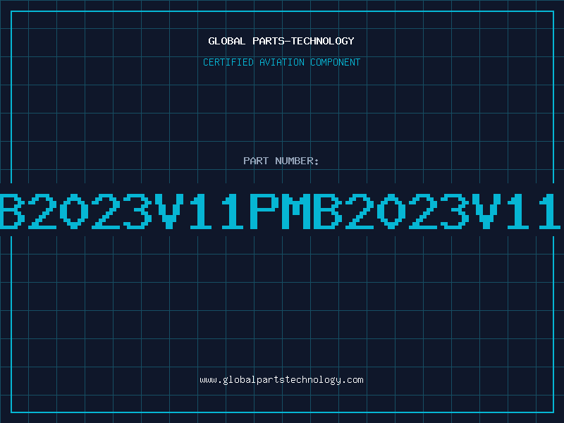 Aviation Part B2023V11PMB2023V11
