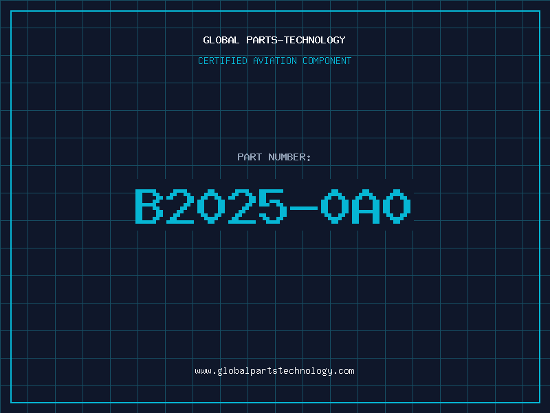 Aviation Part B2025-0A0