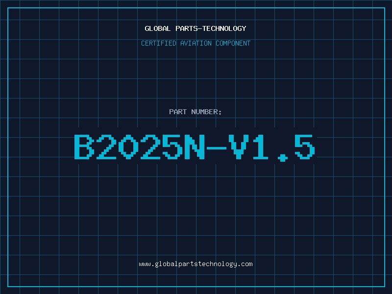 Aviation Part B2025N-V1.5