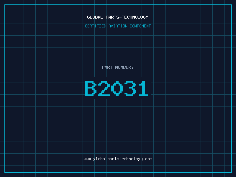 Aviation Part B2031