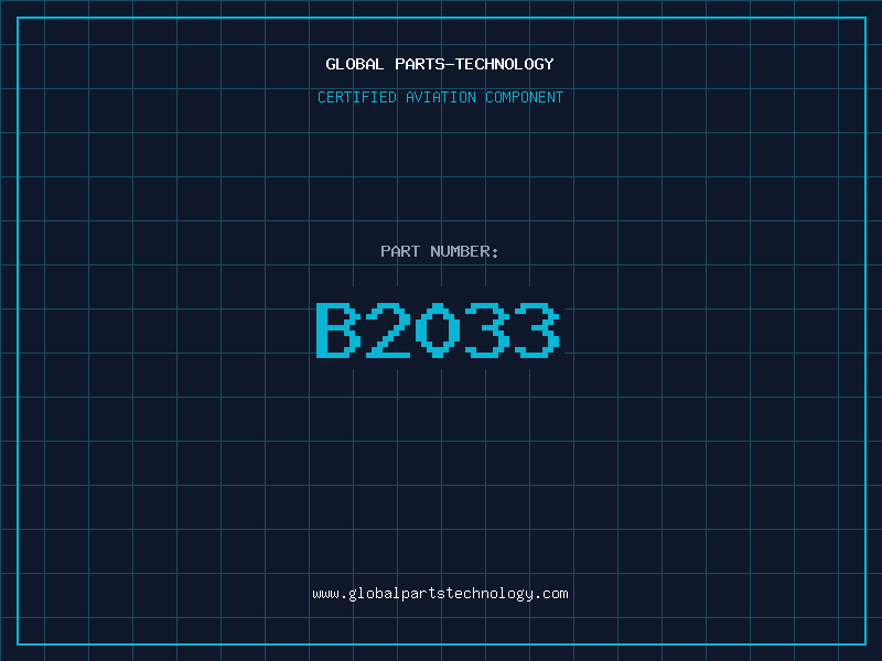 Aviation Part B2033
