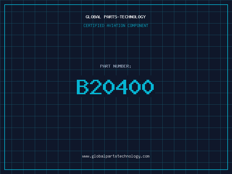 Aviation Part B20400