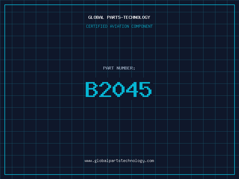 Aviation Part B2045