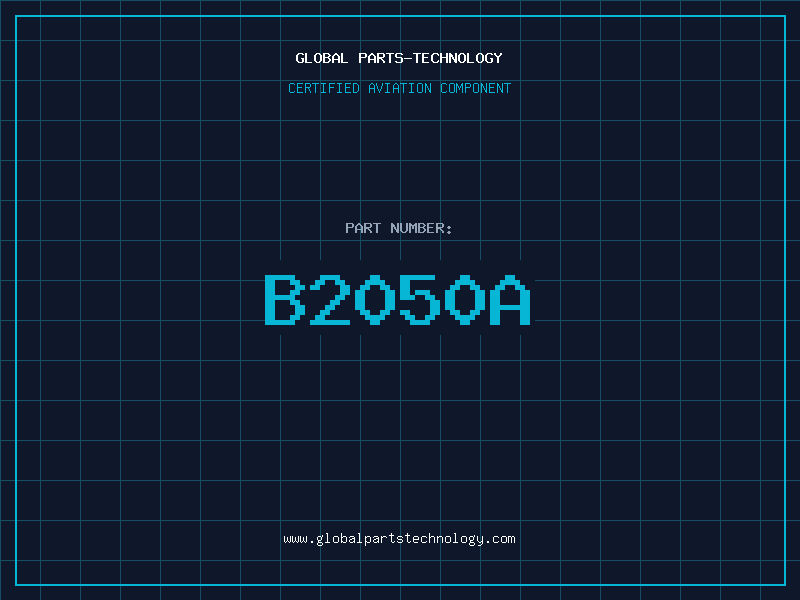 Aviation Part B2050A