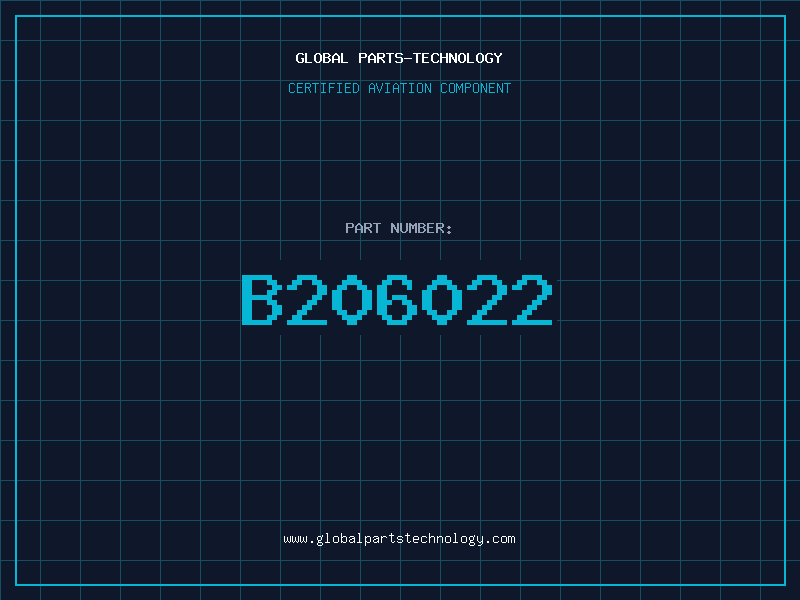 Aviation Part B206022