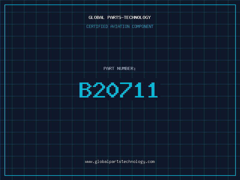 Aviation Part B20711