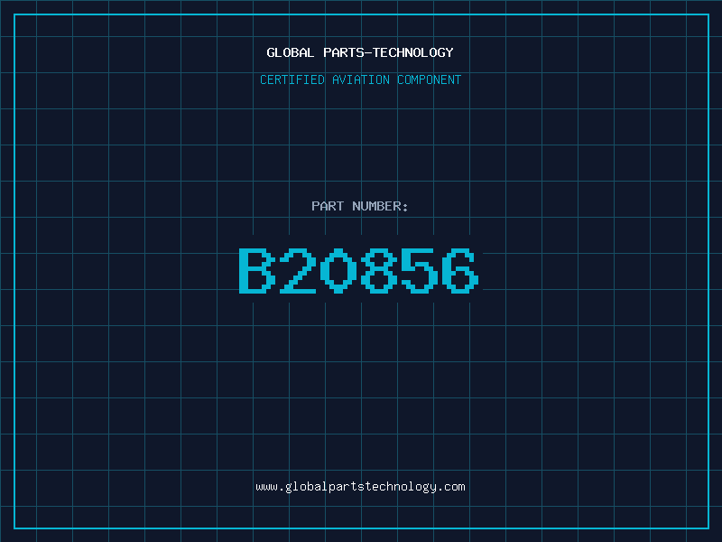 Aviation Part B20856