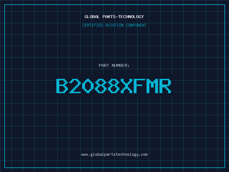 Aviation Part B2088XFMR