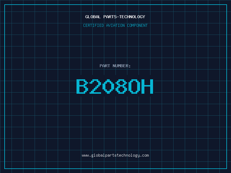 Aviation Part B208OH