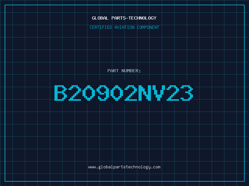 Aviation Part B20902NV23