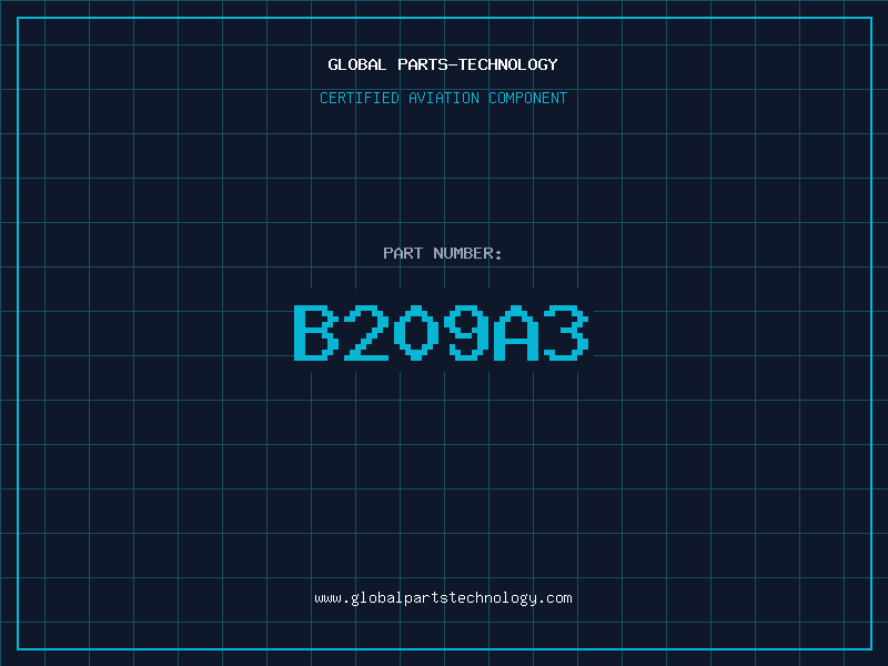 Aviation Part B209A3