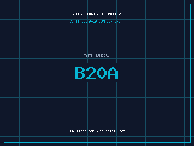 Aviation Part B20A