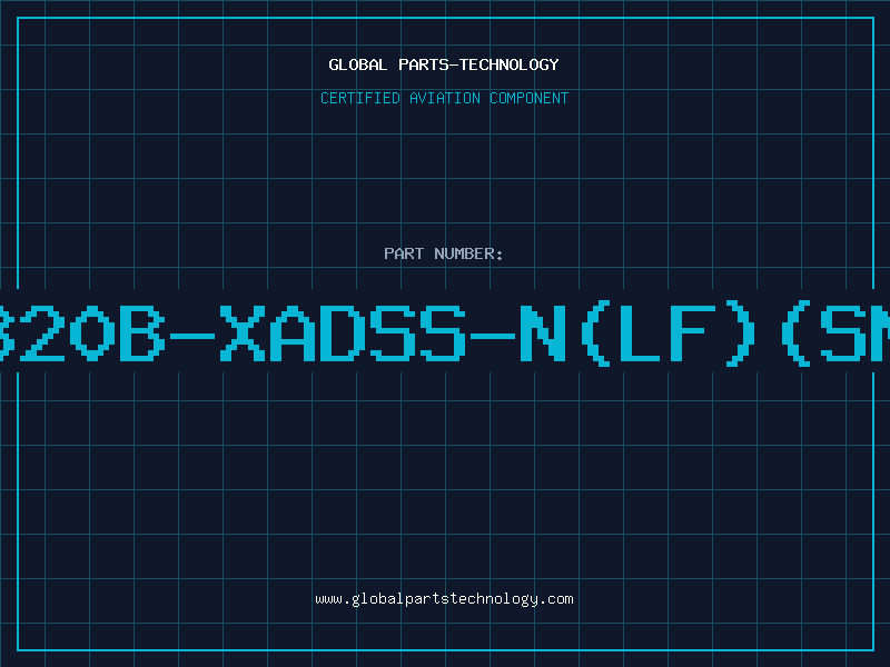Aviation Part B20B-XADSS-N(LF)(SN