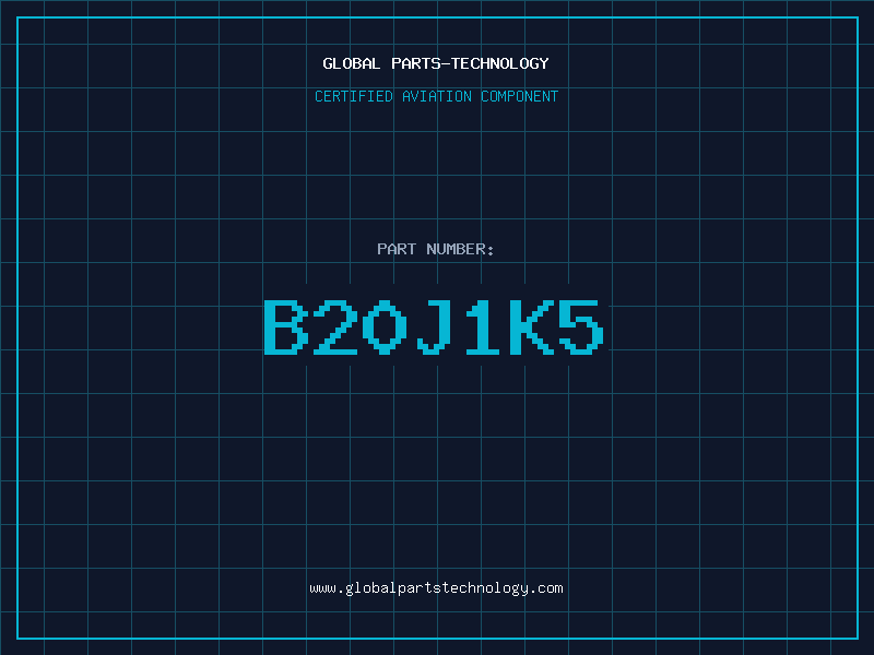 Aviation Part B20J1K5
