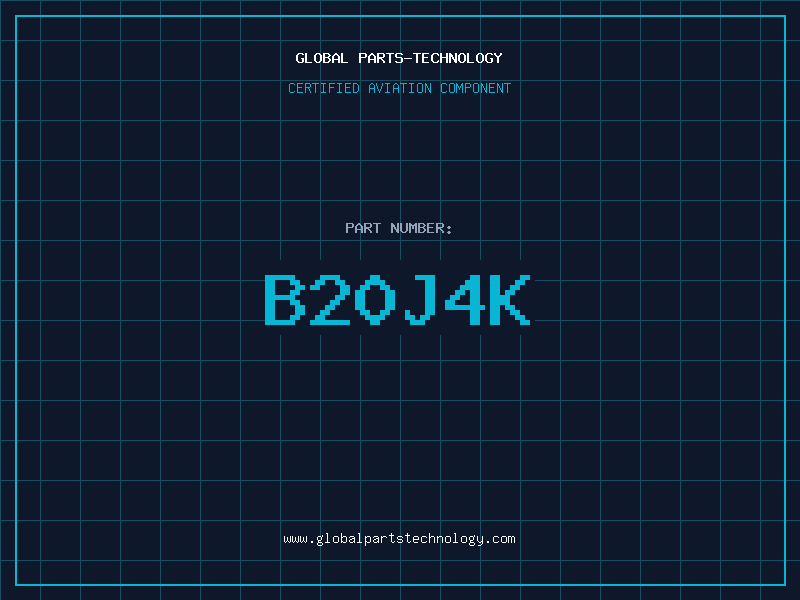 Aviation Part B20J4K