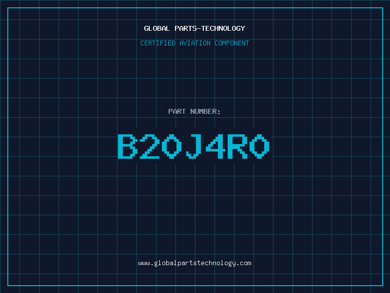 Aviation Part B20J4R0