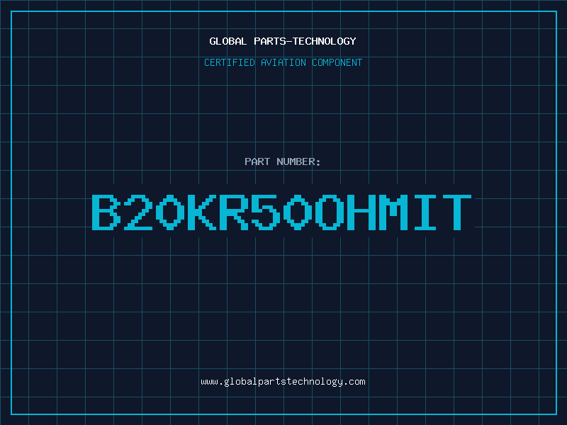 Aviation Part B20KR50OHMIT