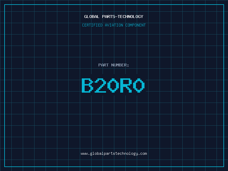 Aviation Part B20R0