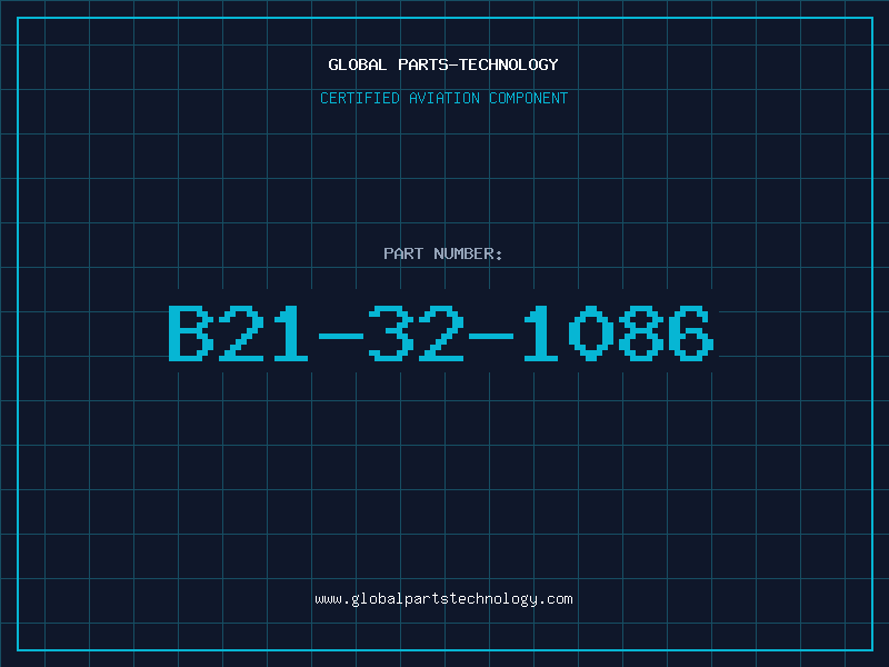 Aviation Part B21-32-1086