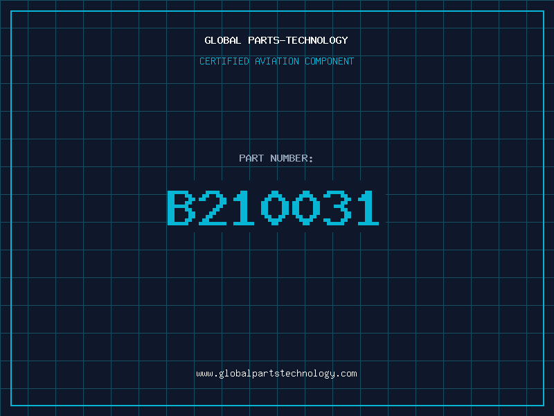 Aviation Part B210031
