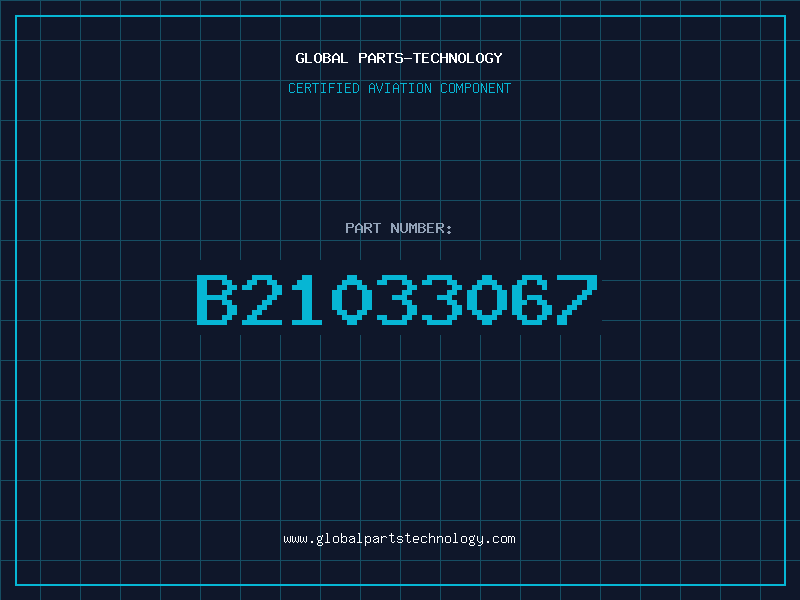 Aviation Part B21033067