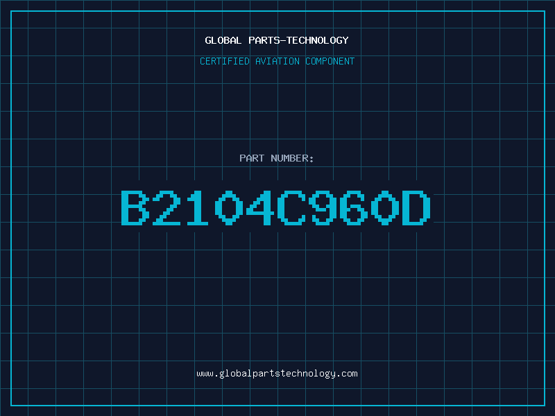 Aviation Part B2104C960D