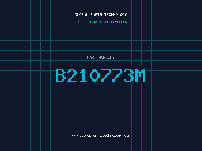Aviation Part B210773M