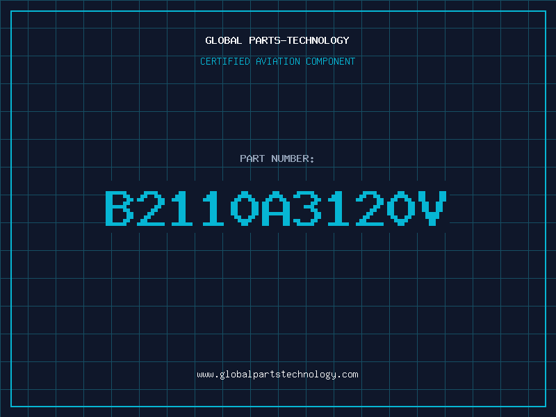 Aviation Part B2110A3120V