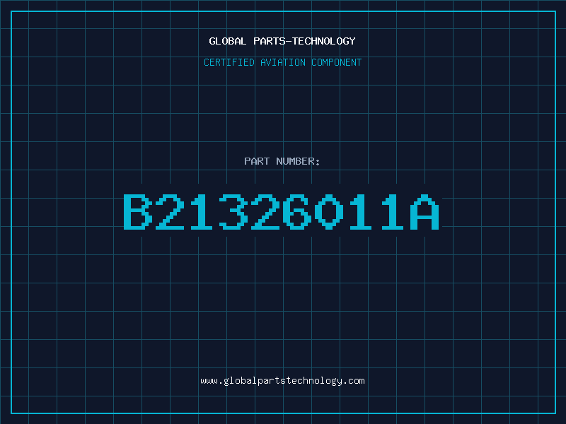 Aviation Part B21326011A